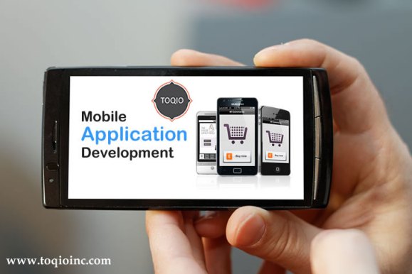 Mobile App Development Service Las Vegas - TOQIO